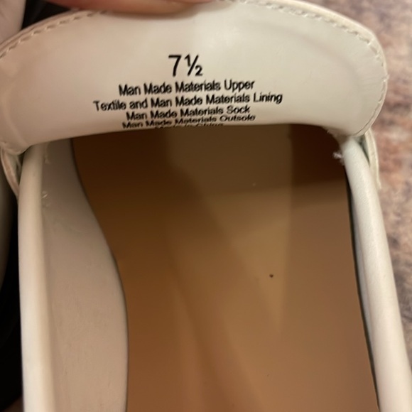 Women's Jordan Loafer Flats with Memory Foam Insole - A New Day™ - Picture 8 of 9